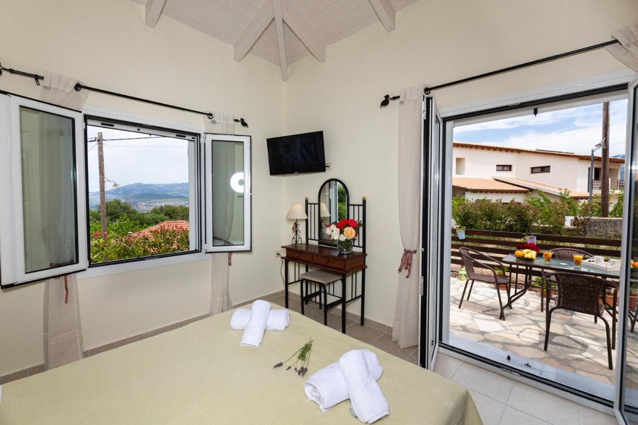 Adonino Residence-The House Of Pomegranates Lakithra ภายนอก รูปภาพ