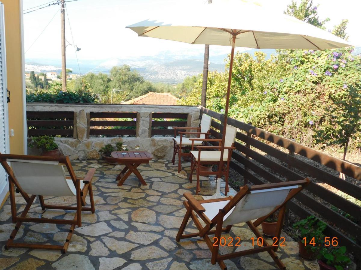 Adonino Residence-The House Of Pomegranates Lakithra ภายนอก รูปภาพ