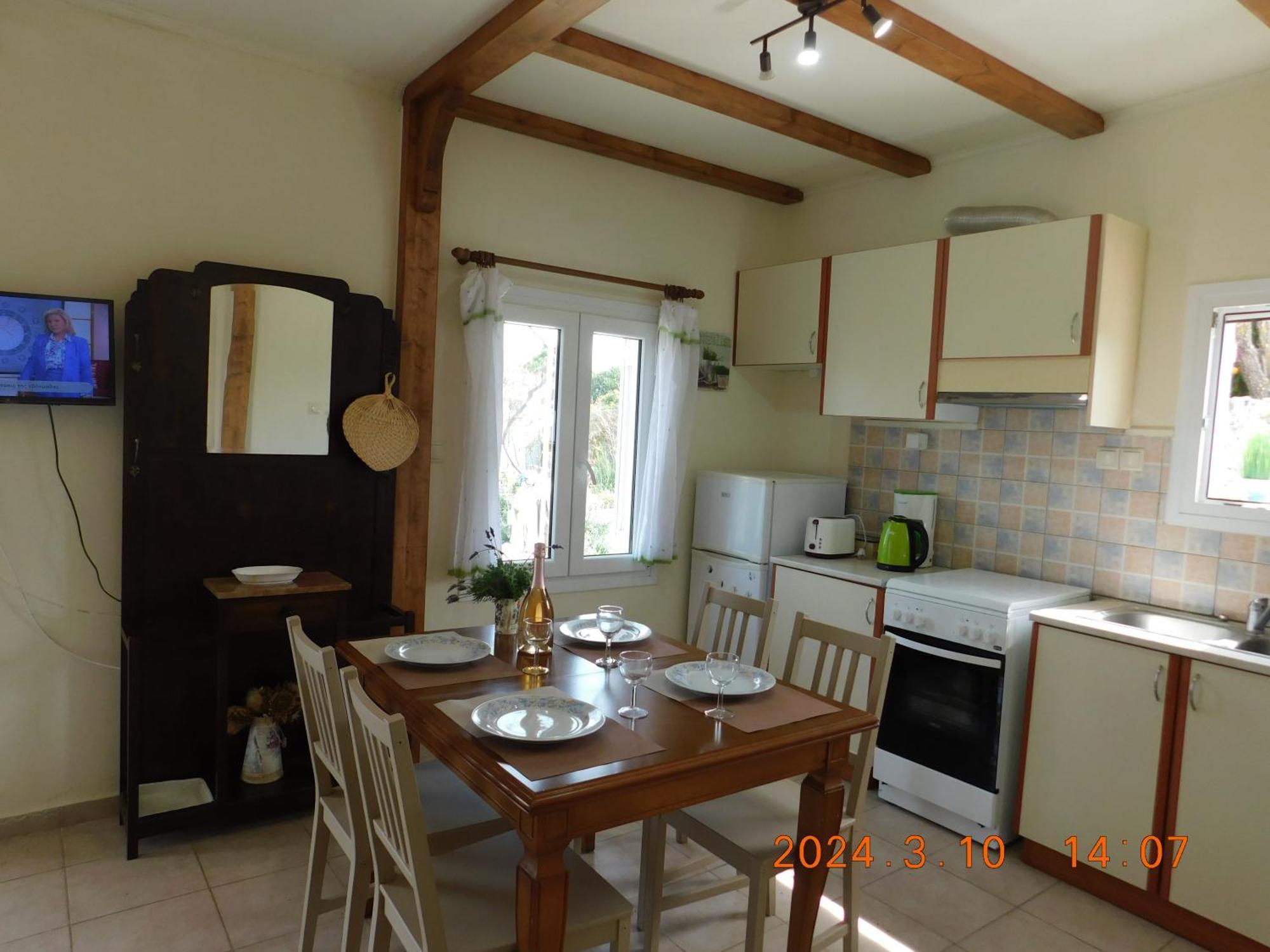 Adonino Residence-The House Of Pomegranates Lakithra ภายนอก รูปภาพ