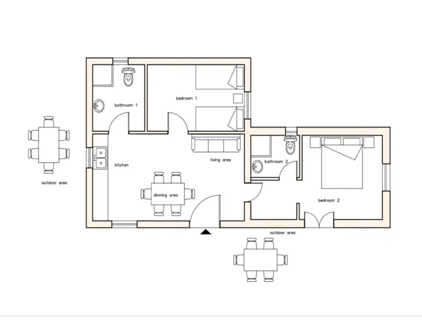 Adonino Residence-The House Of Pomegranates Lakithra ภายนอก รูปภาพ